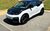 BMW i3S Not Avaliable, 9,000 miles